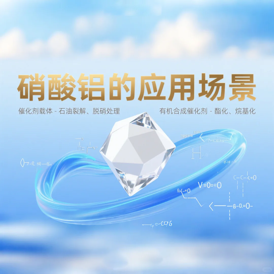 硝酸铝废水处理新突破！欧盟认证95%效率