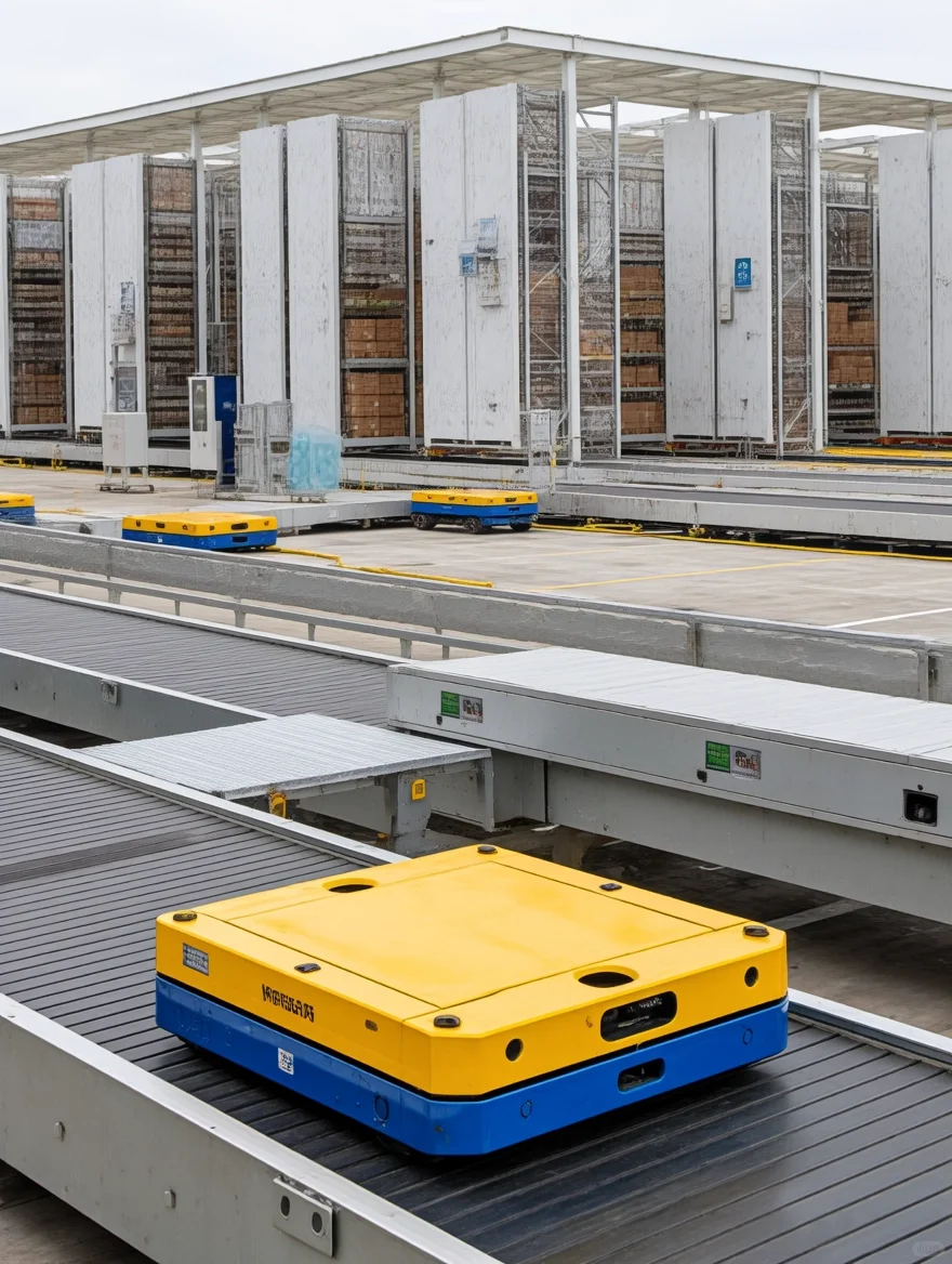 ?揭秘厦门新机场黑科技?