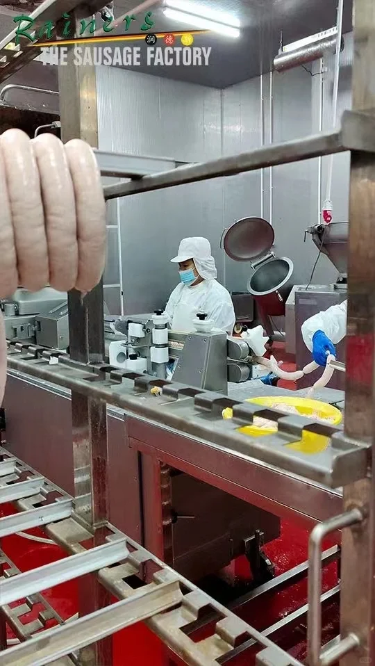 超?海口溜娃香肠工厂 | 听说你们都在找