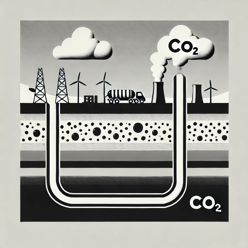 ?碳捕捉技术：为地球降温的科技新希望?