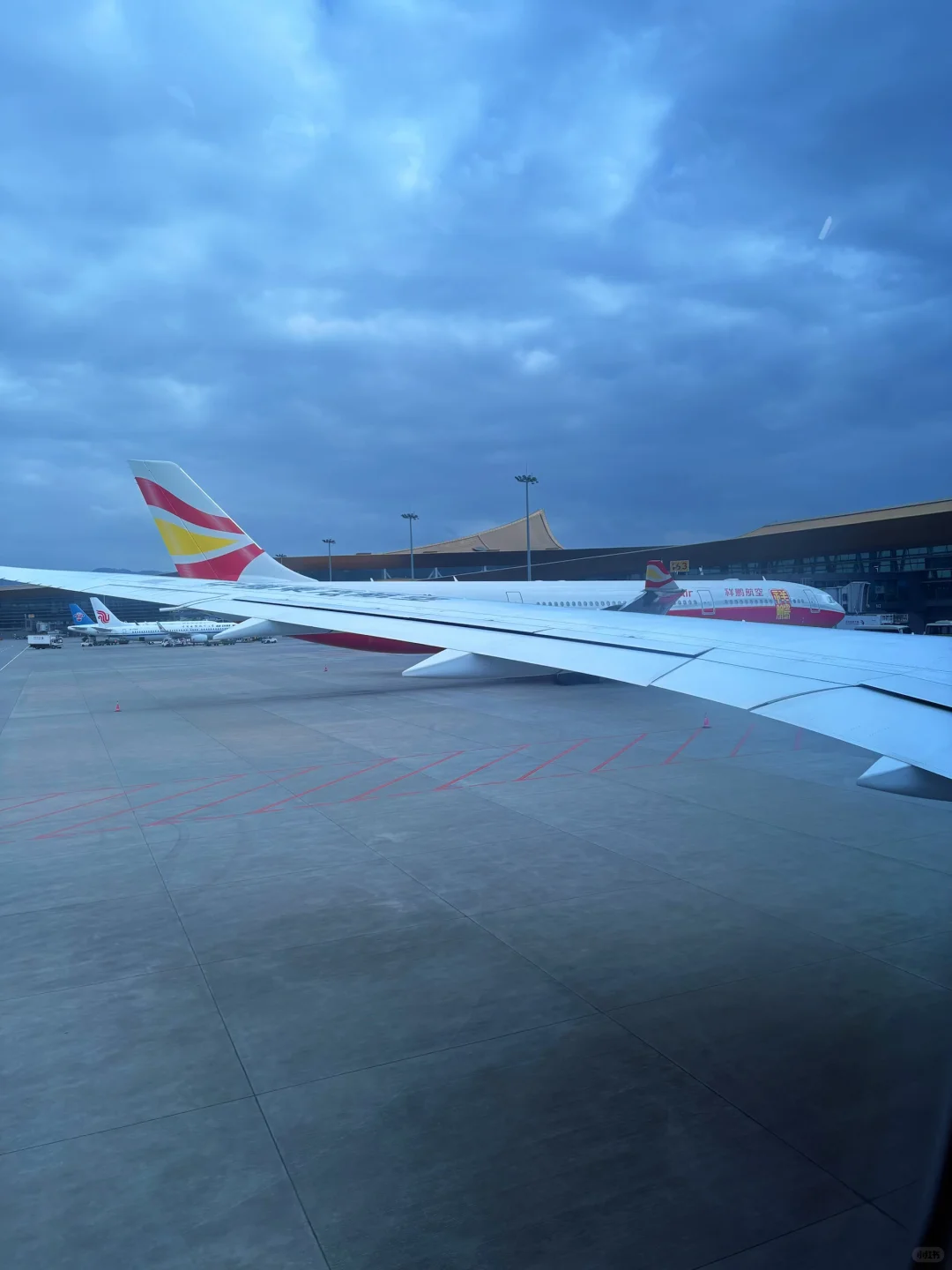 飞行日记 MU5702 北京—昆明 787梦想客机