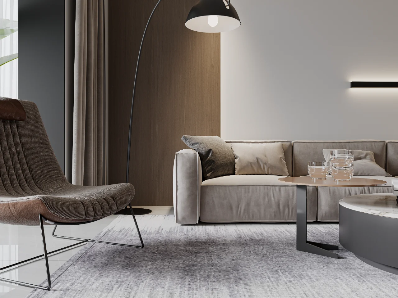 邯郸·分享案例｜恒大悦府｜（无印良品）