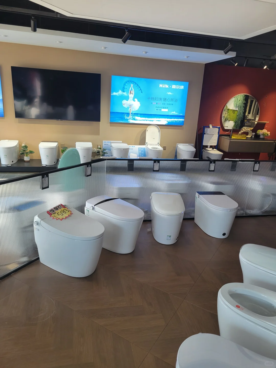 别墅装修日记05:卫浴，瓷砖，橱柜的选择