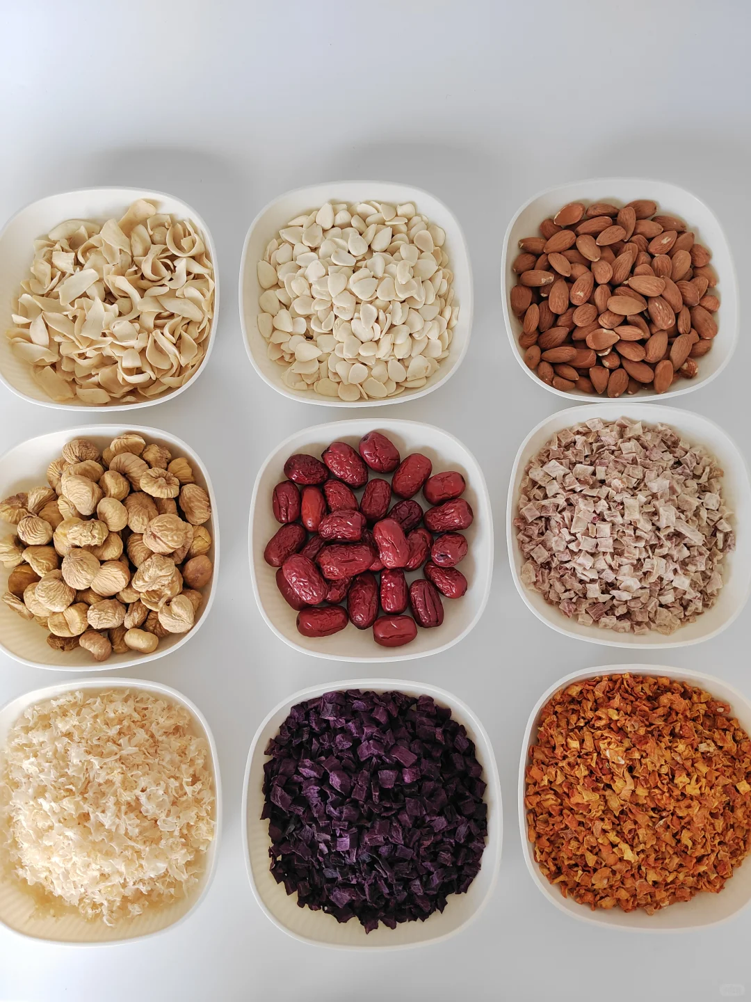 ? 五谷杂粮 · 自然馈赠的健康本源 ?