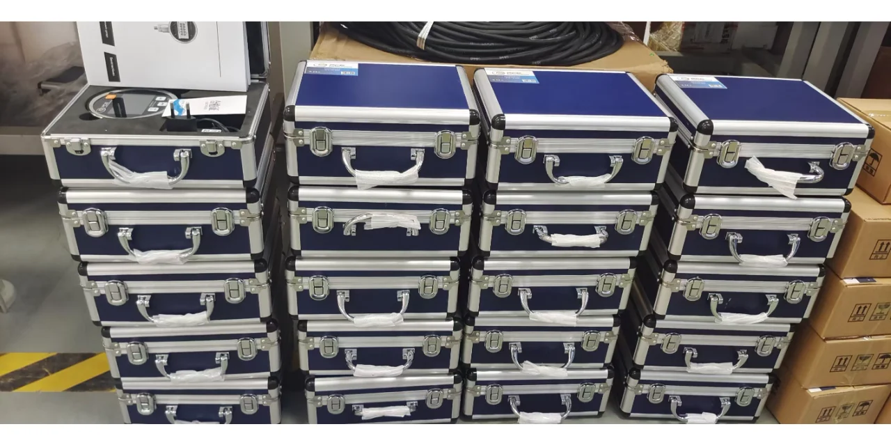 您的仪表已发货～～