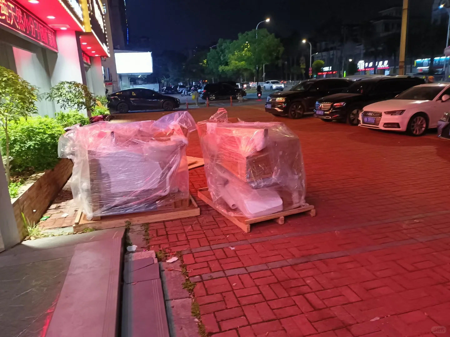 感谢客户信任，诺胜牙椅装机不断，