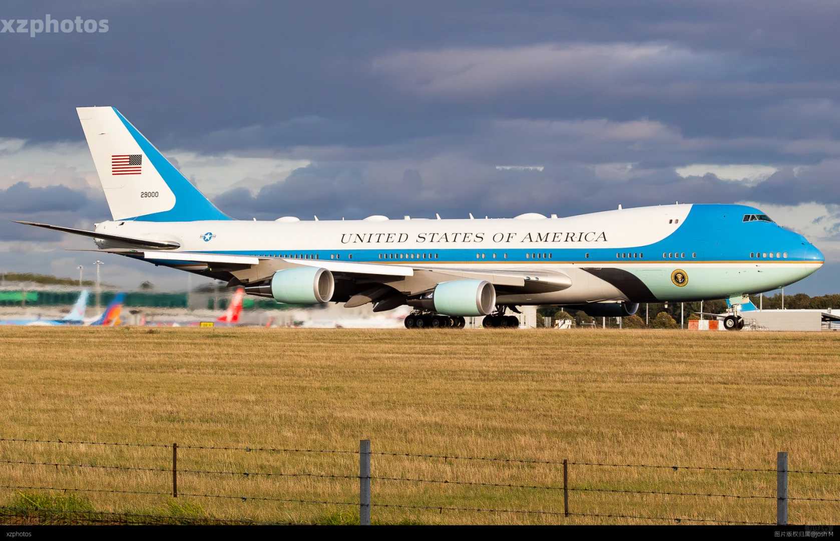 [专辑篇|波音747系列]