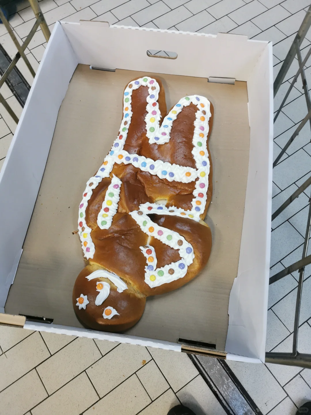 【论??面包房是否干净】1/2