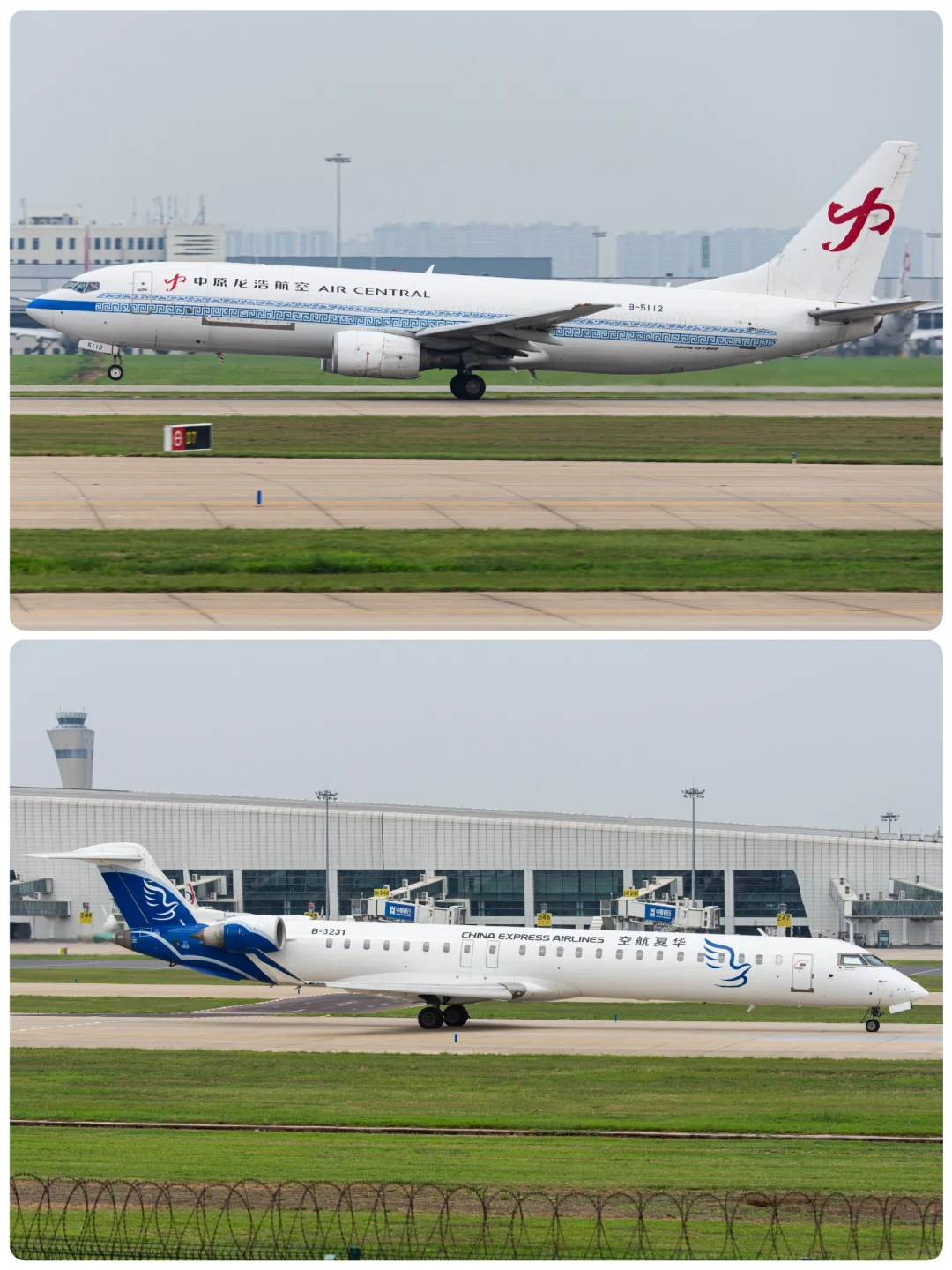 谁家好机场IL76比宽体客机多啊？