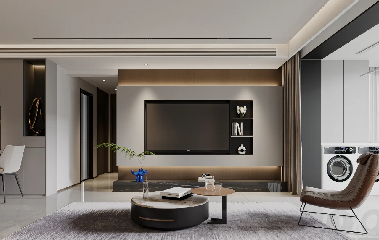 邯郸·分享案例｜恒大悦府｜（无印良品）