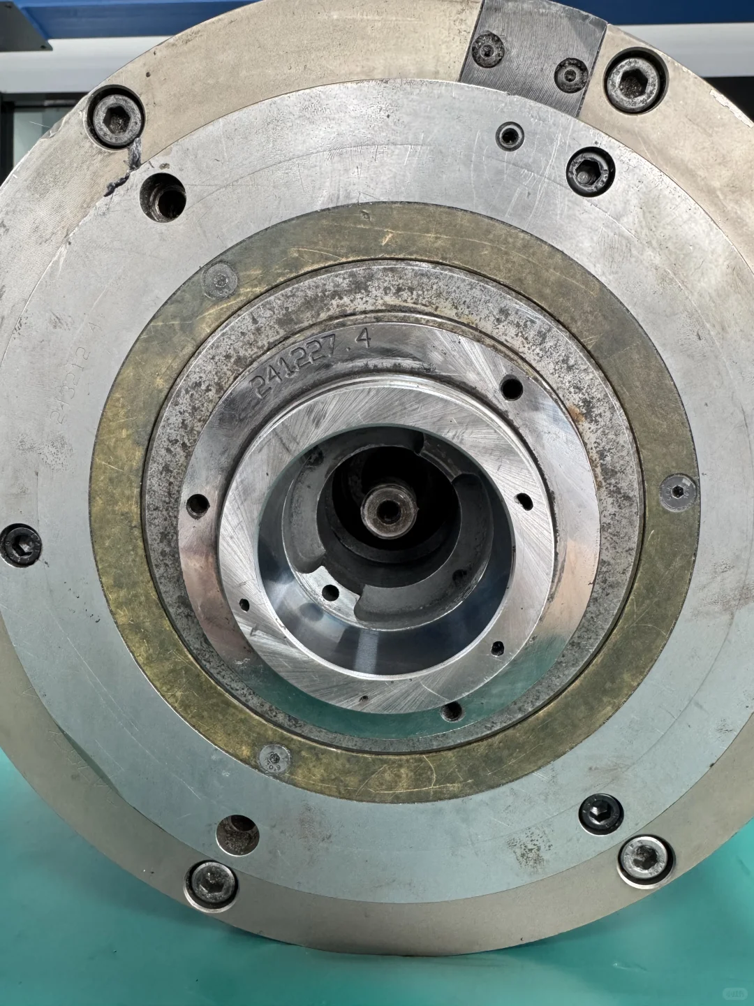 斯达拉格主轴维修记！