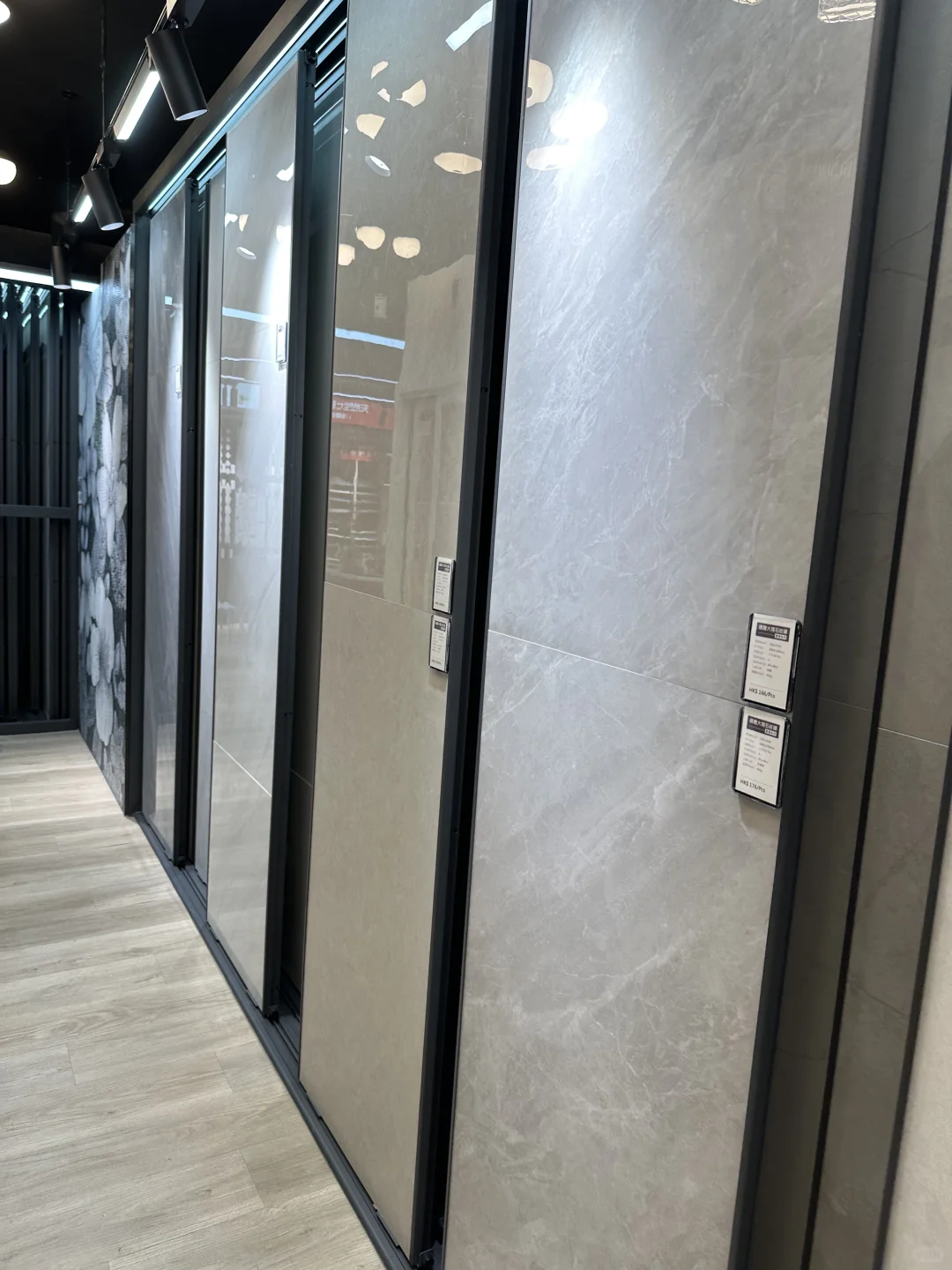 香港装修周末跑深圳采购瓷砖