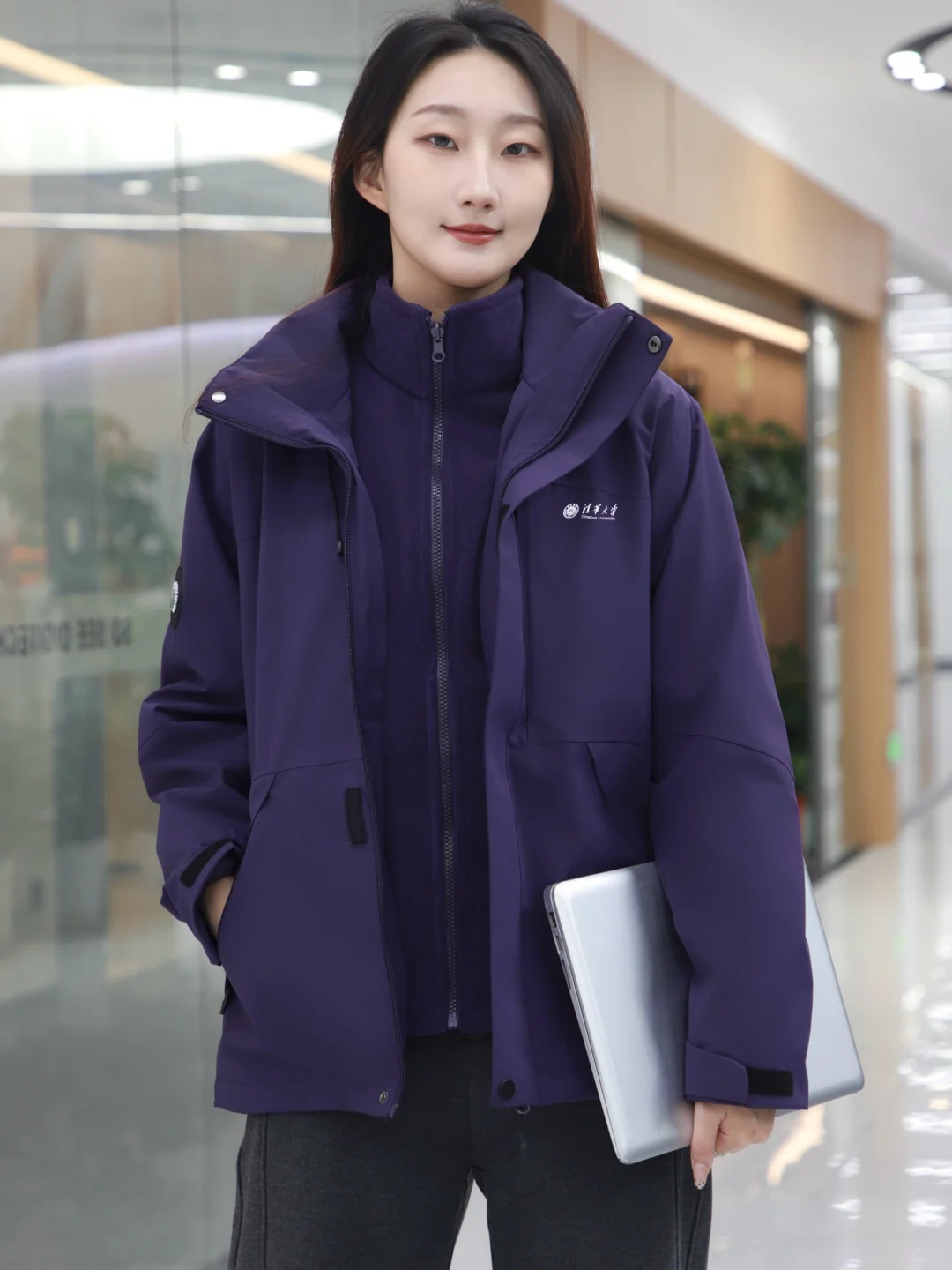 定制工作服，三合一冲锋衣的含金量谁懂❓