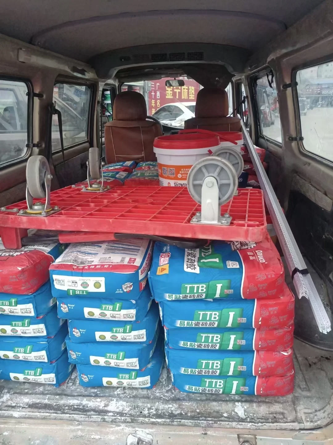 南宁装修材料批发商