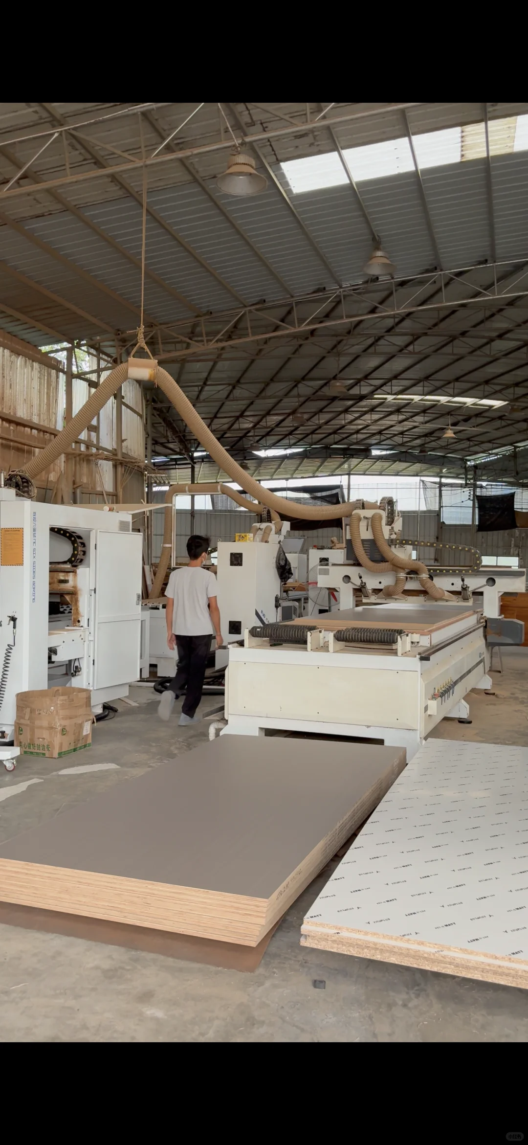 工厂直营的全屋定制真的省不少