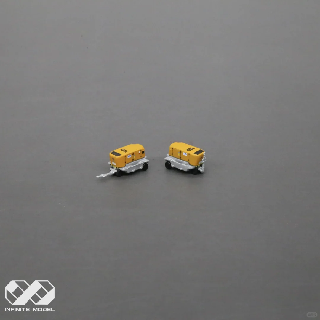 1:200 TLD GPU-409 牵引式地面电源