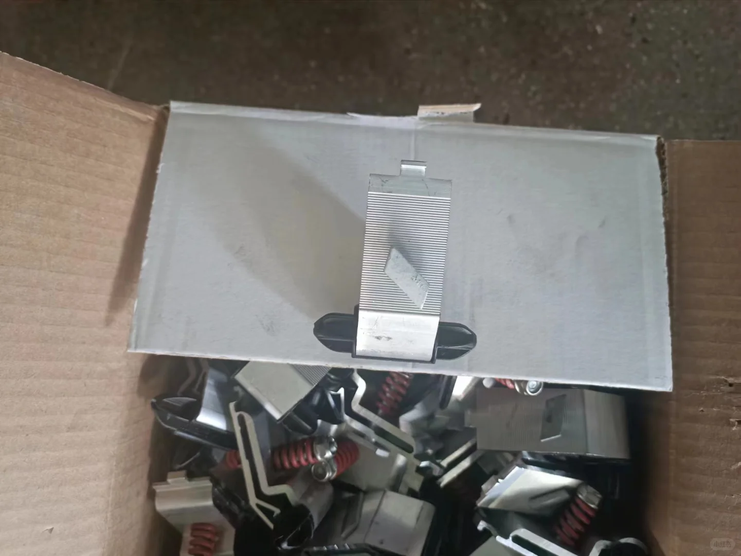 荷兰进口 智能温室屋顶 托幕线卡子