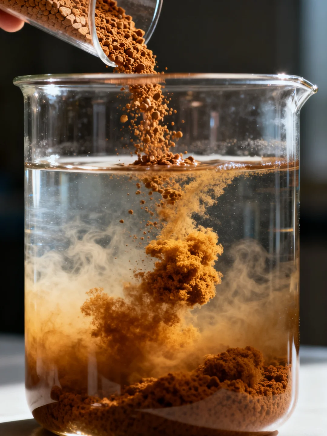 为啥说絮凝剂是污水 “清道夫”？