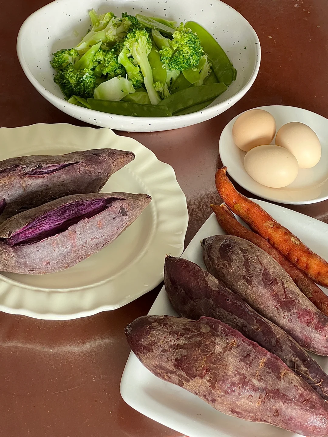 干净碳水让我健康又漂亮