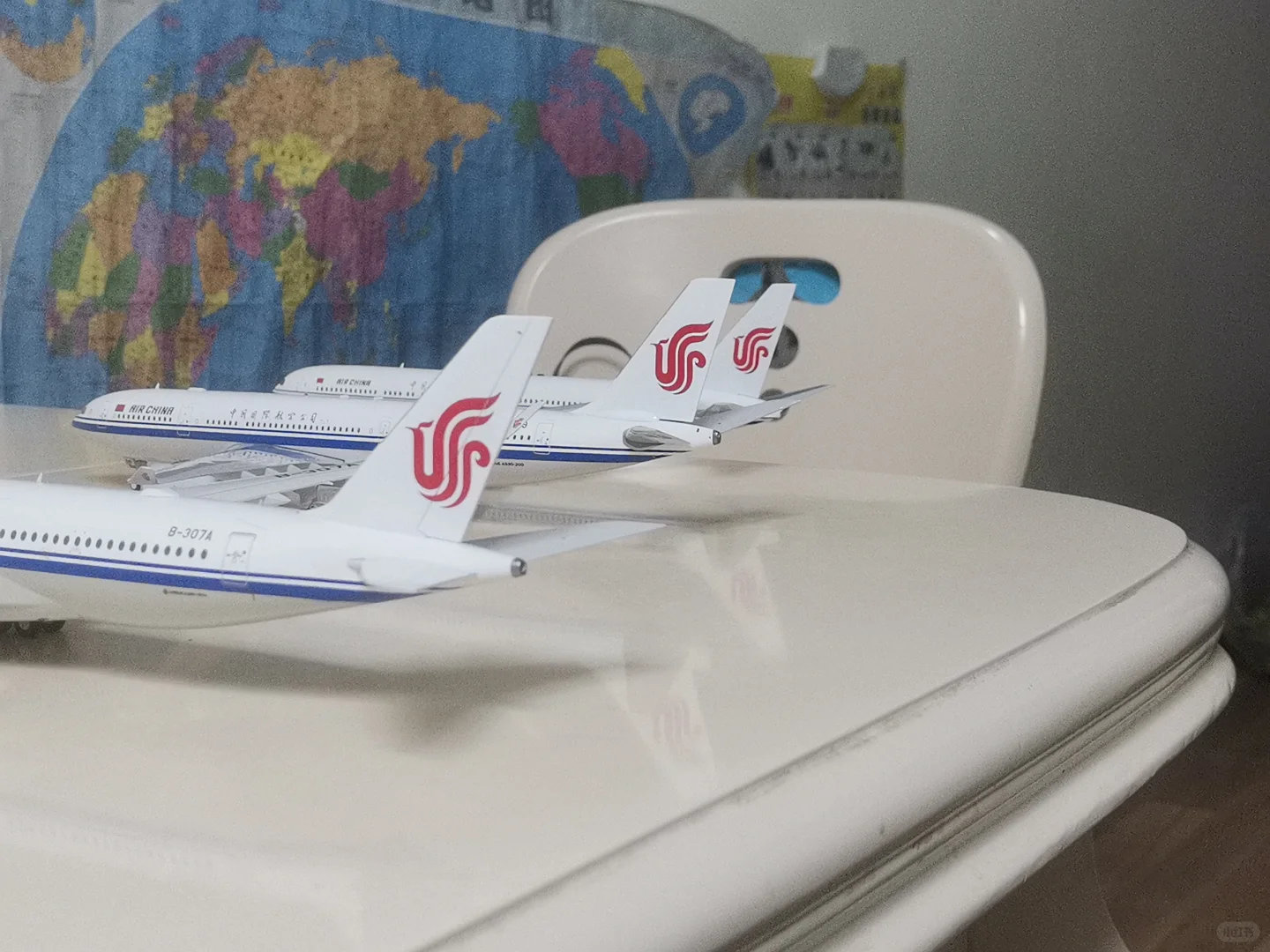 国航主力宽体 过去+现在+未来？