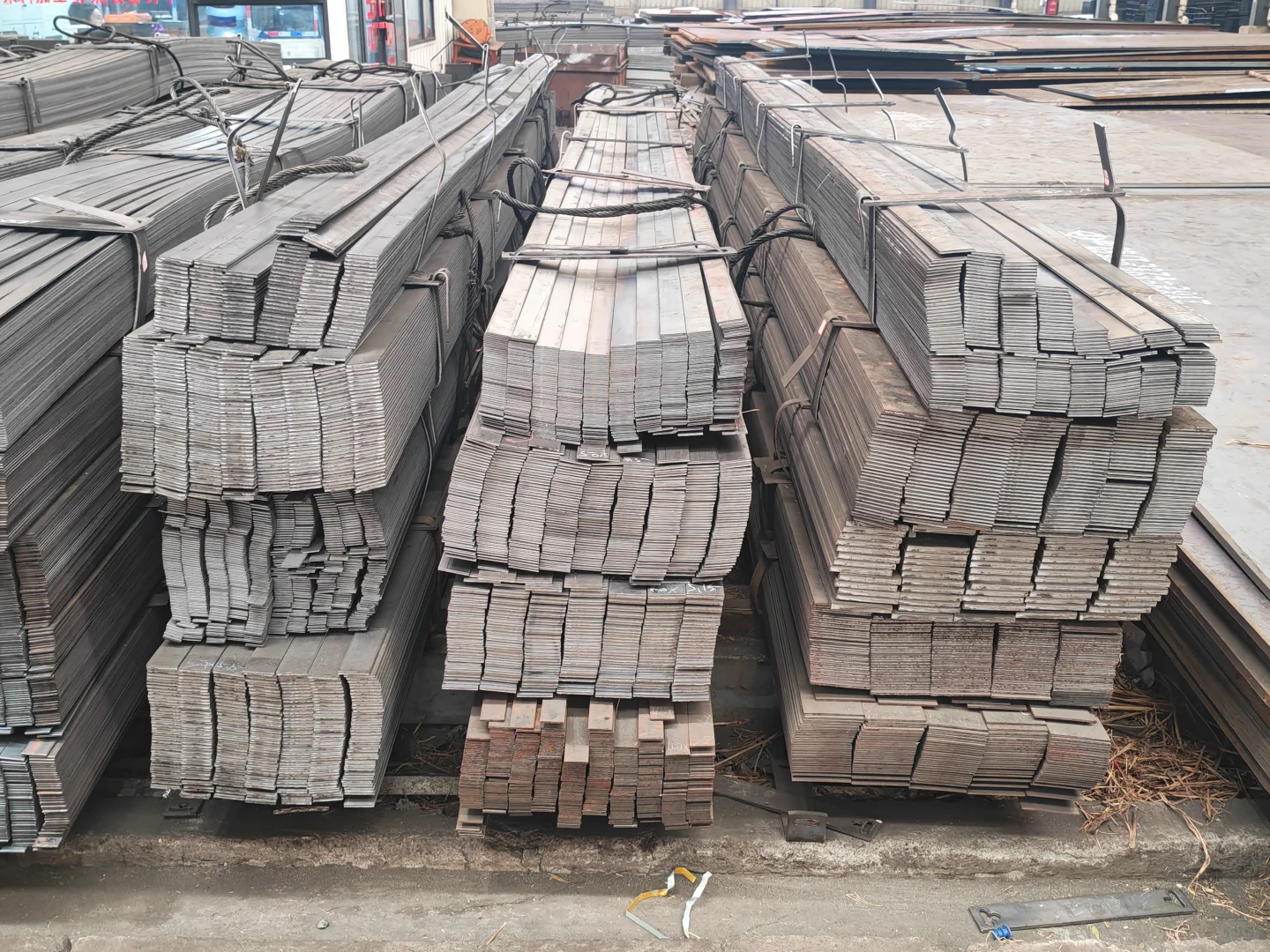 重生之我在成都做钢材批发商