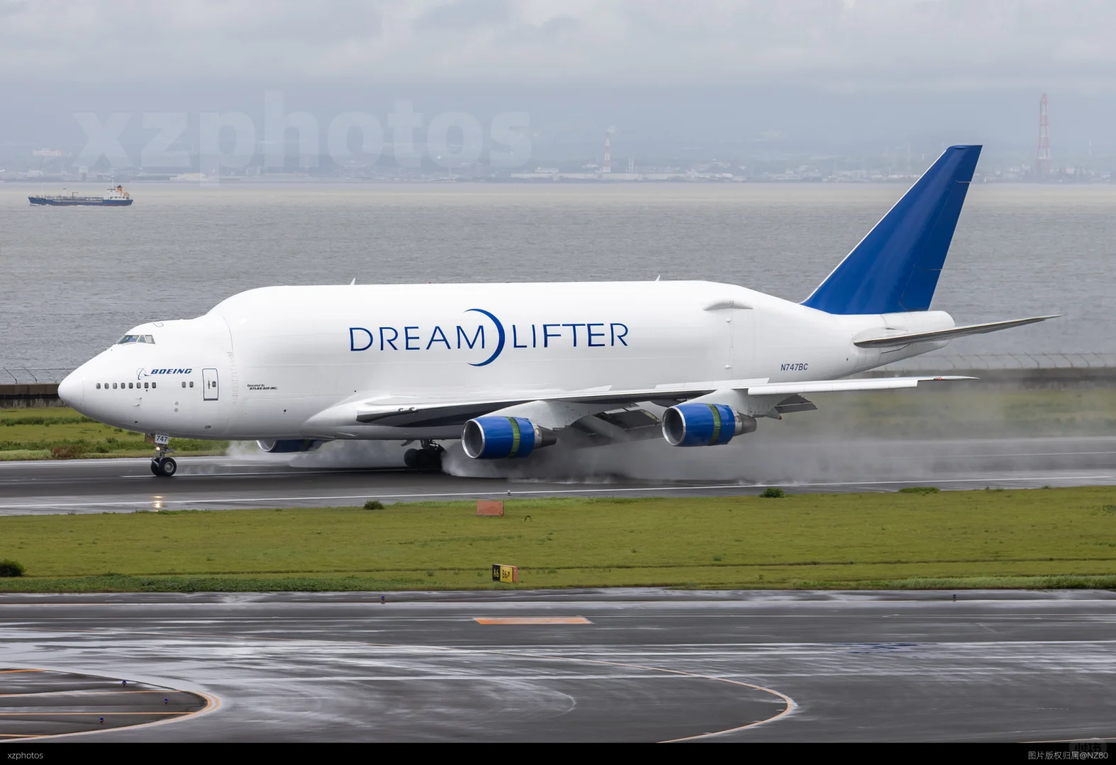 [专辑篇|波音747系列]