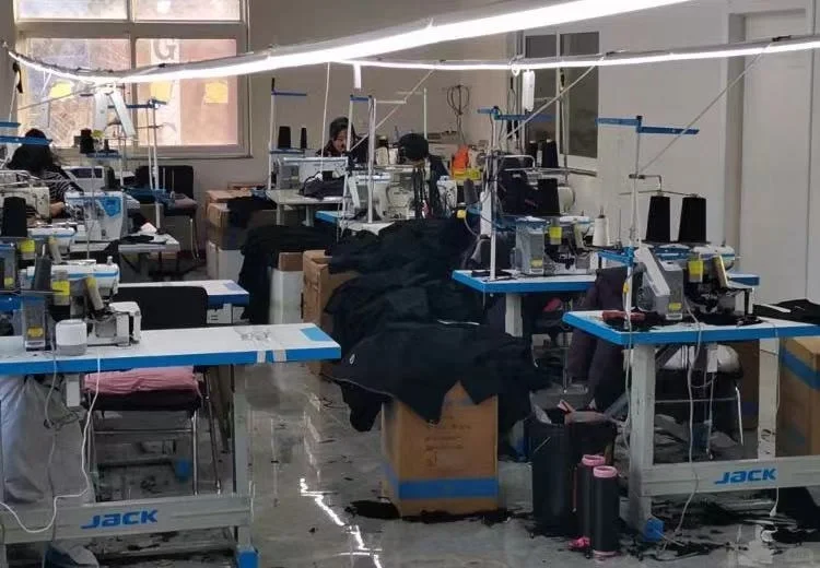 河北服装加工厂 找订单啦