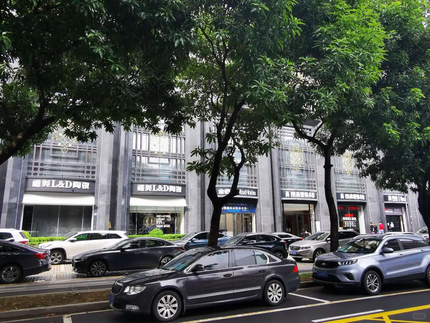 3天把深圳所有建材市场逛完