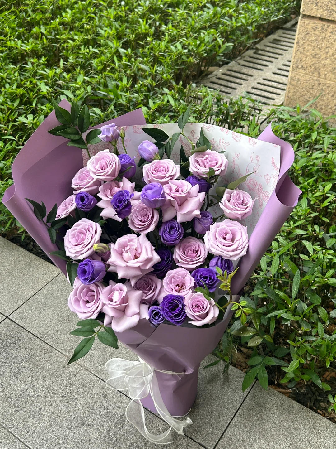 00后医药采购勇闯花艺届的一天