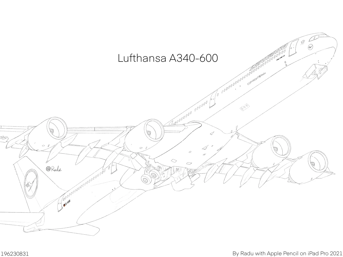送别汉莎大法棍