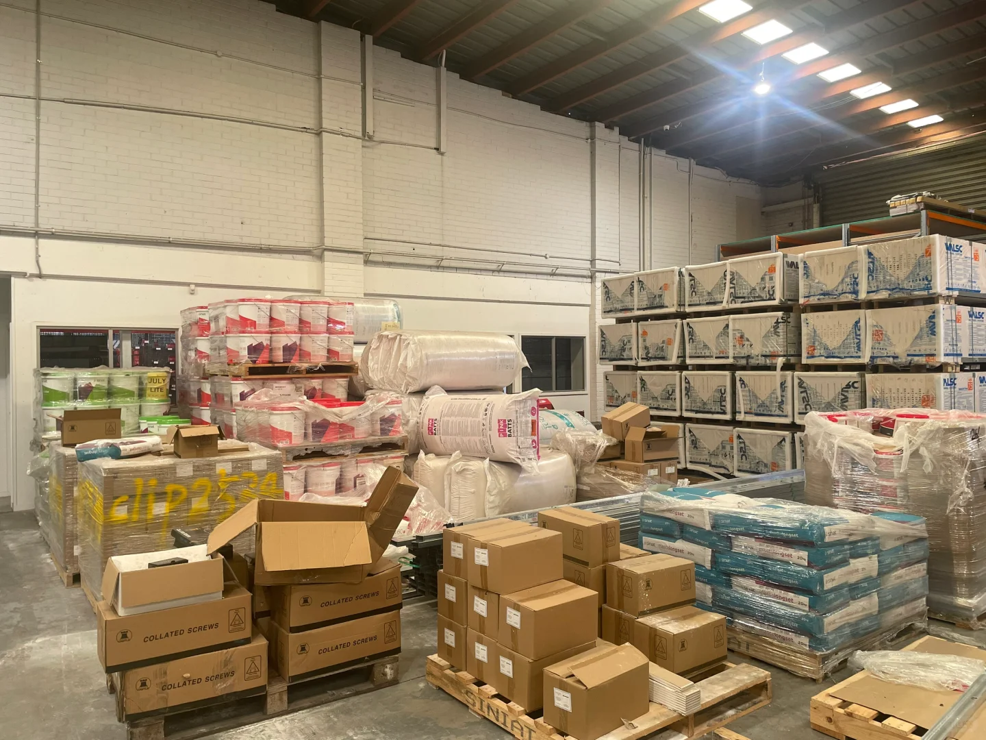 RL布里斯班仓库更新！！