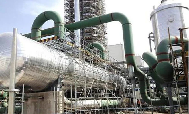 玻璃制造工业废气净化设备