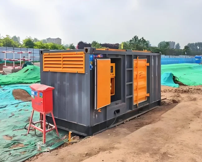 温州市柴油发电机出租