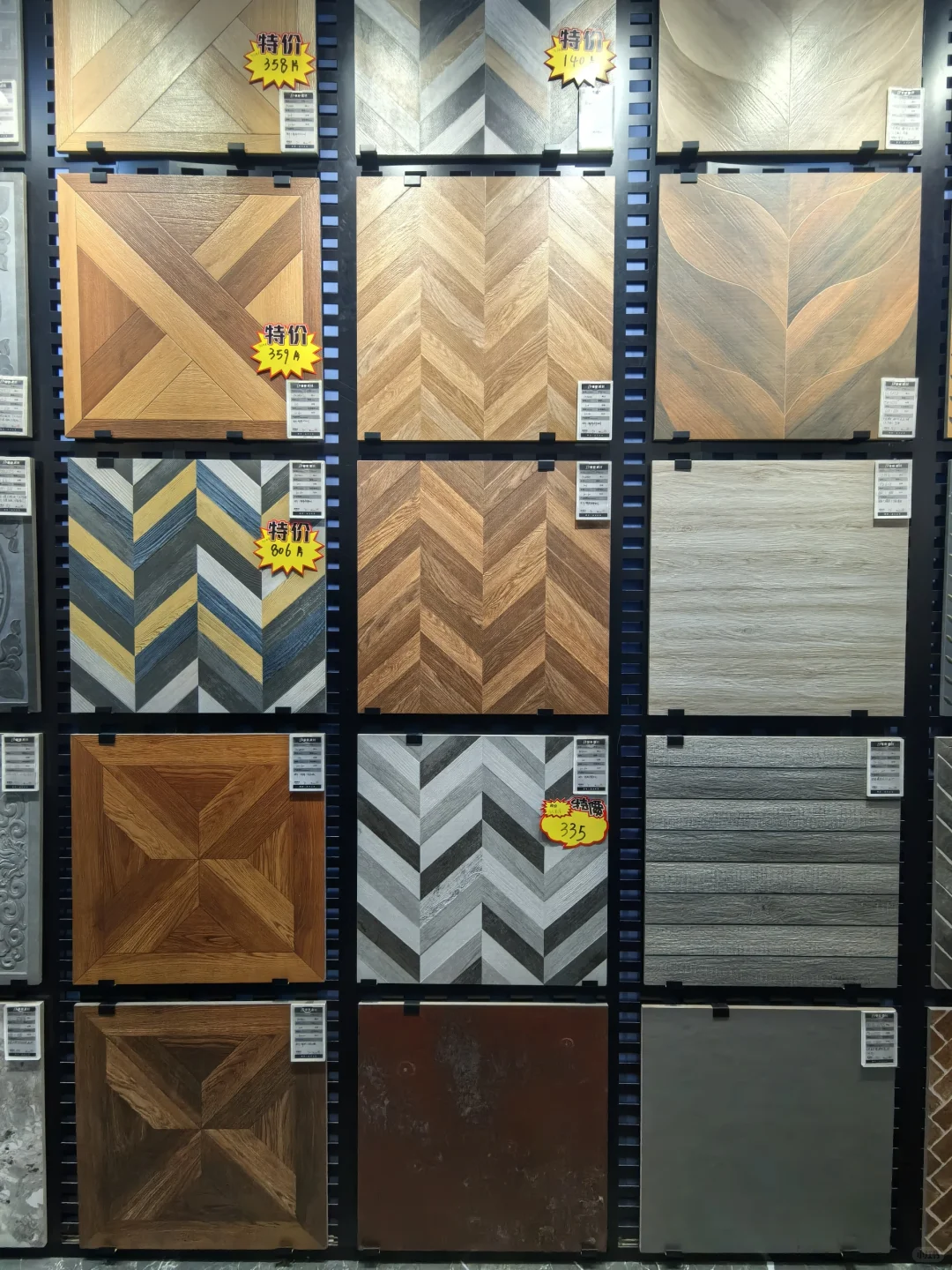 买瓷砖找我直接库房一站式采购?