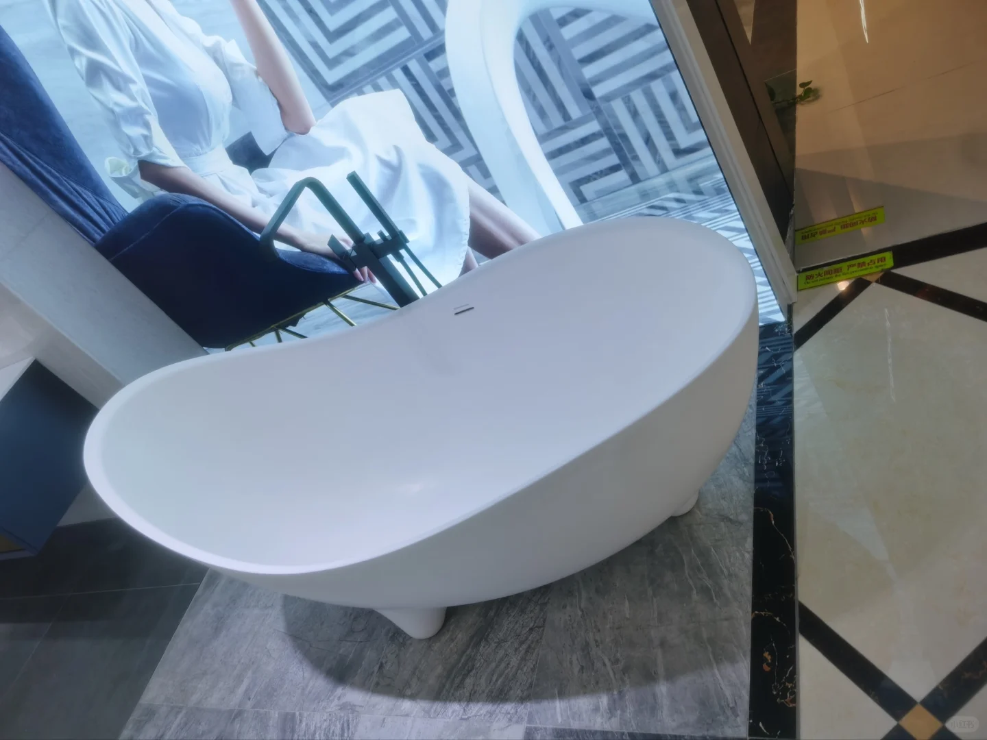 周末逛建材商场，发现我的心头爱。