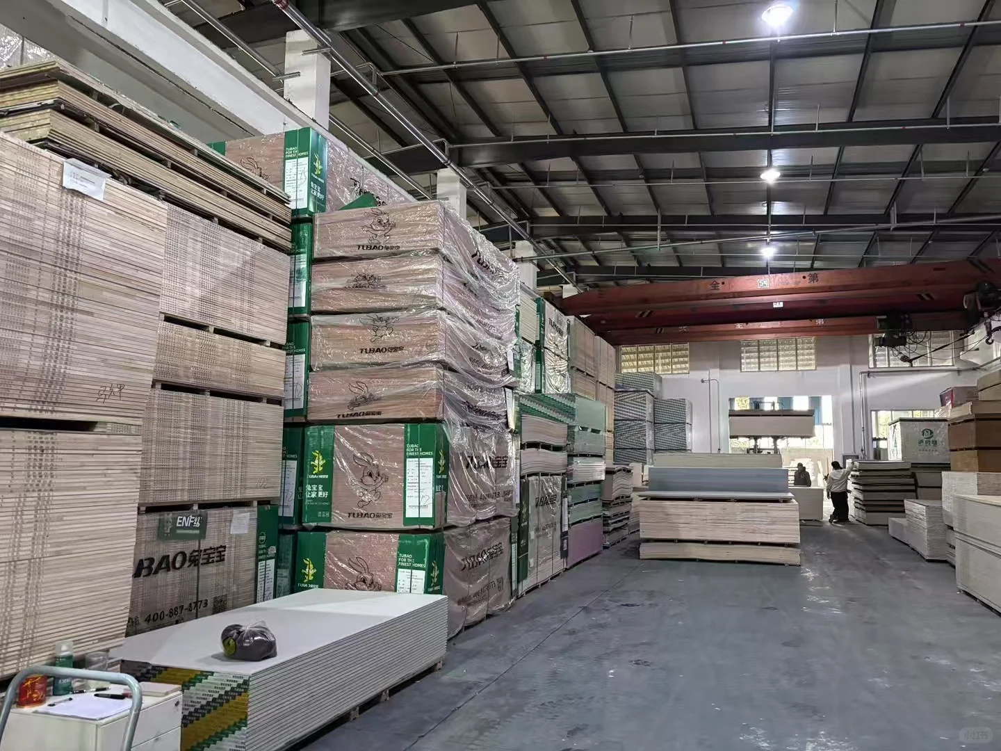 #上海装修建材批发仓库直发#家装#工装