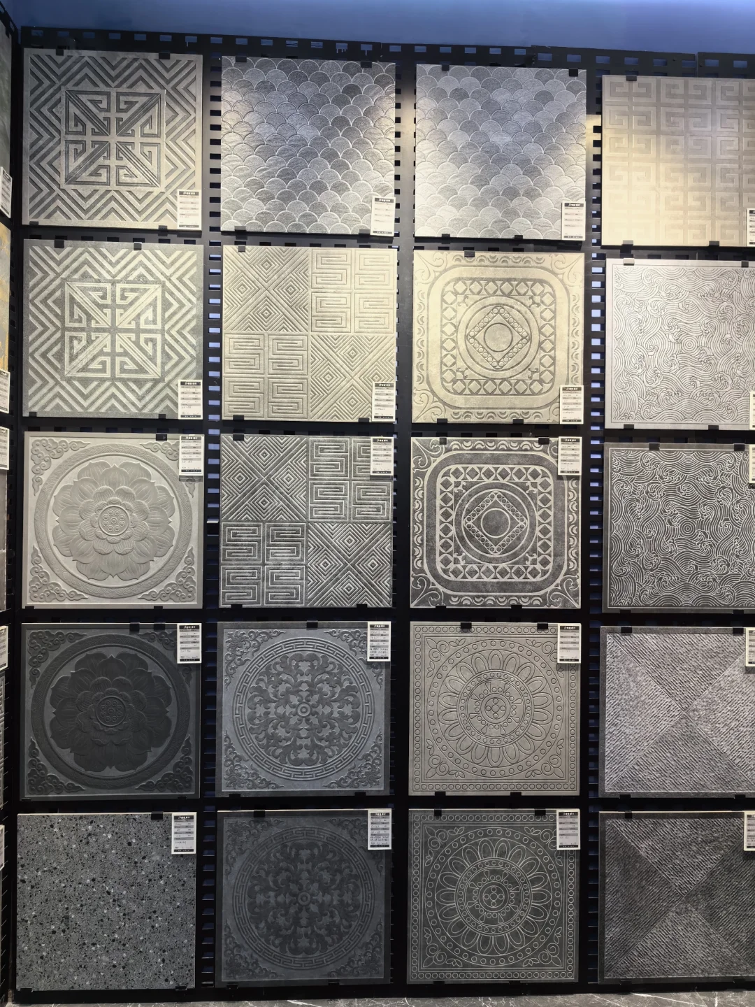 买瓷砖找我直接库房一站式采购?