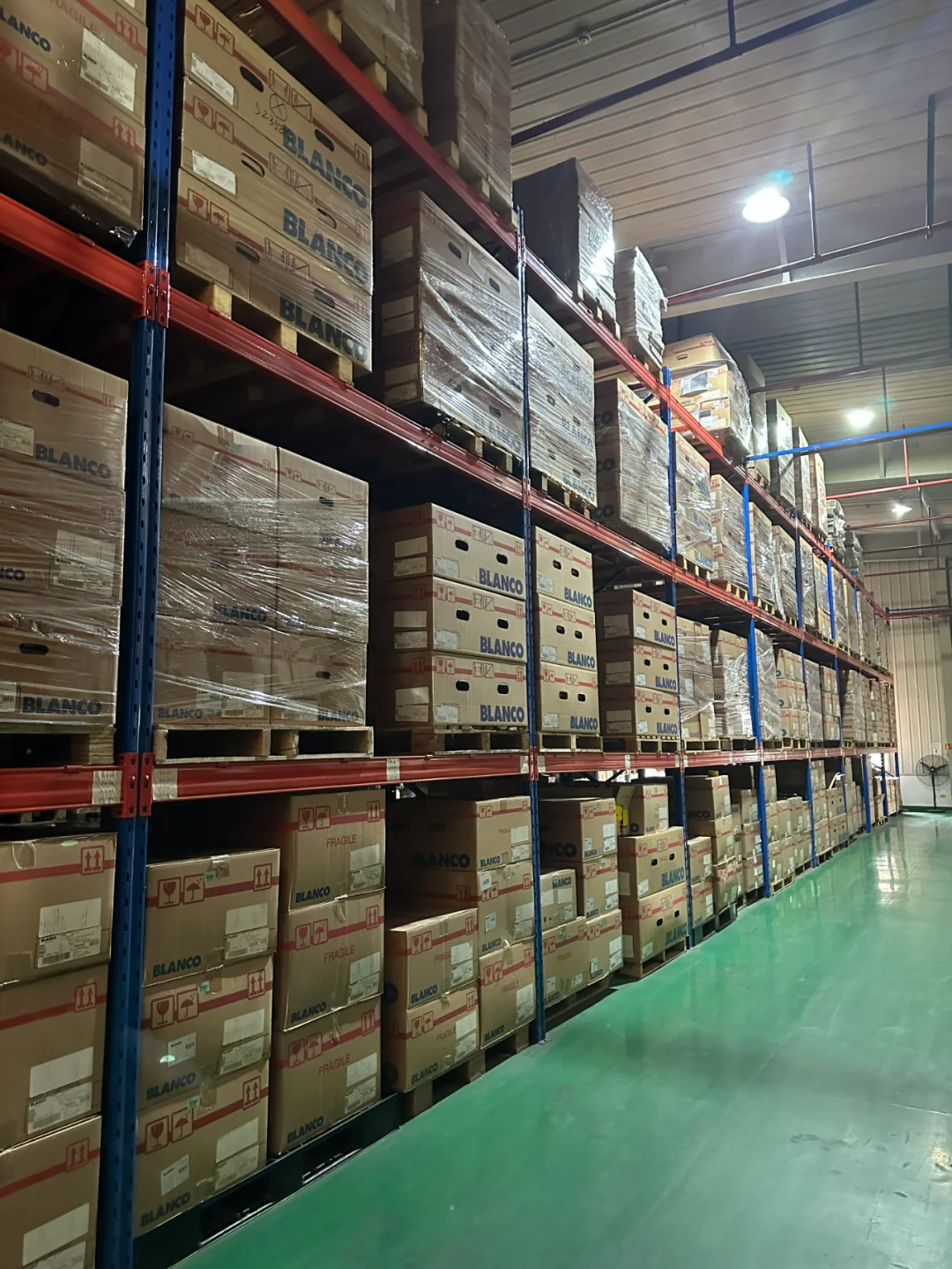 【阳合仓库】仓储服务，满足你的B2B需求！