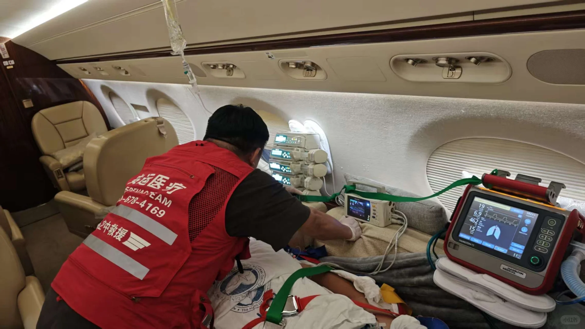西藏医疗包机全国云端移动ICU，安运医疗科普