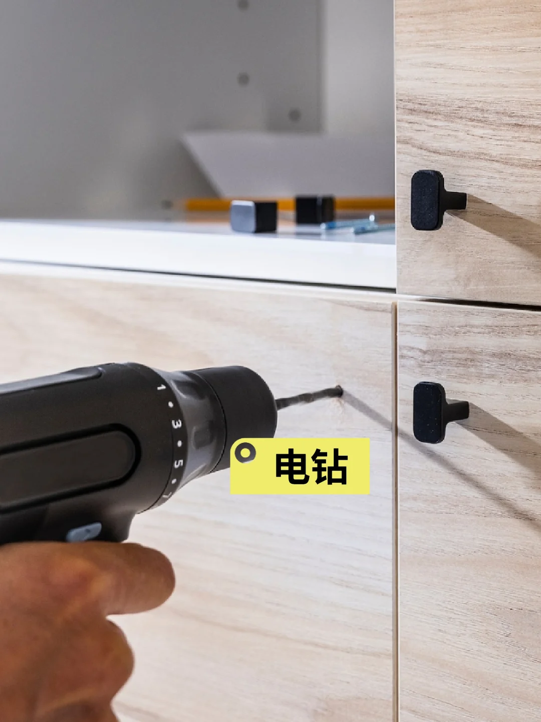 家庭必备工具箱（墙）|女生独立