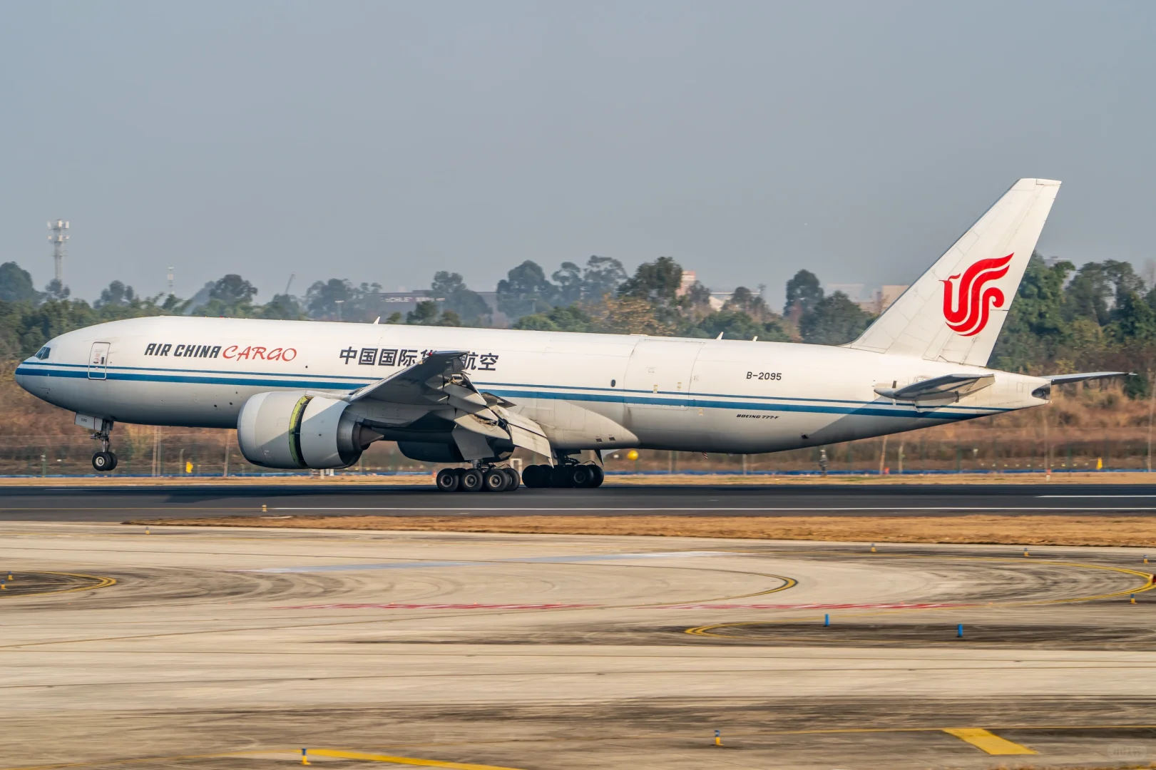 成都双流的宽体盛宴，大家最喜欢做哪个机型