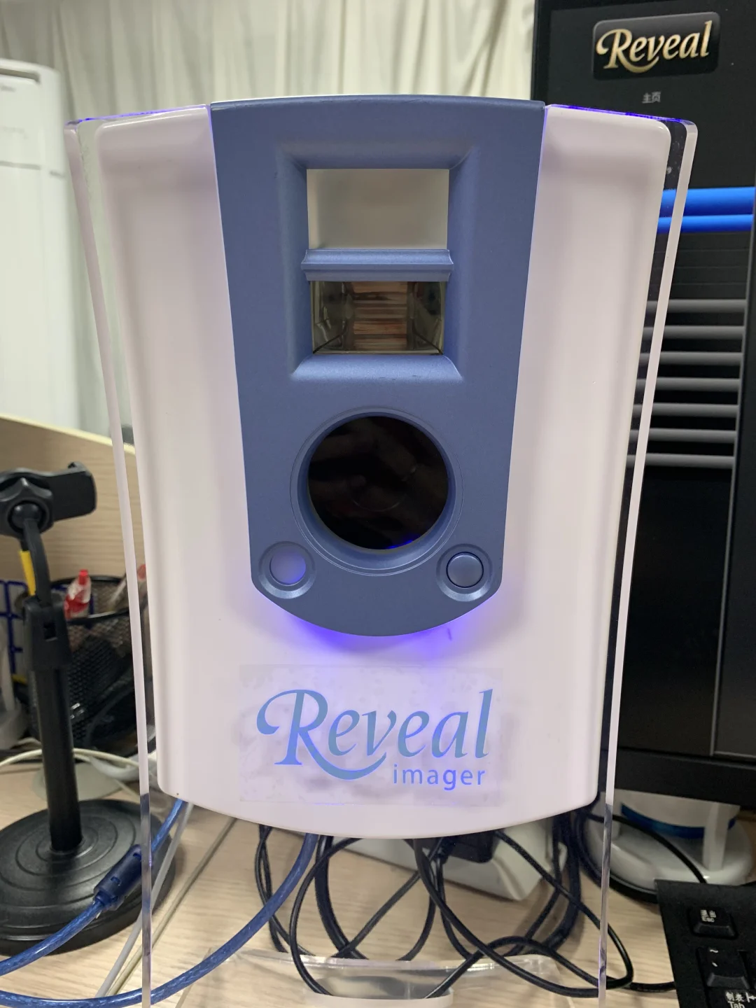 reveal皮肤检测仪