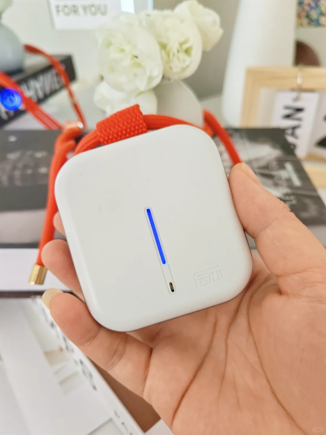 颜值与功能并存的小设备！?