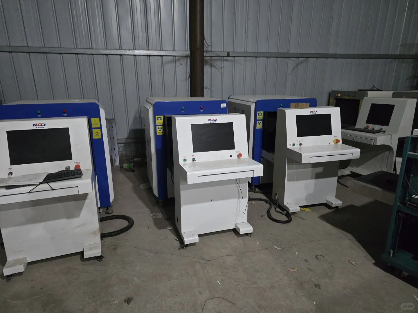 二手安检机 6550C 质保一年