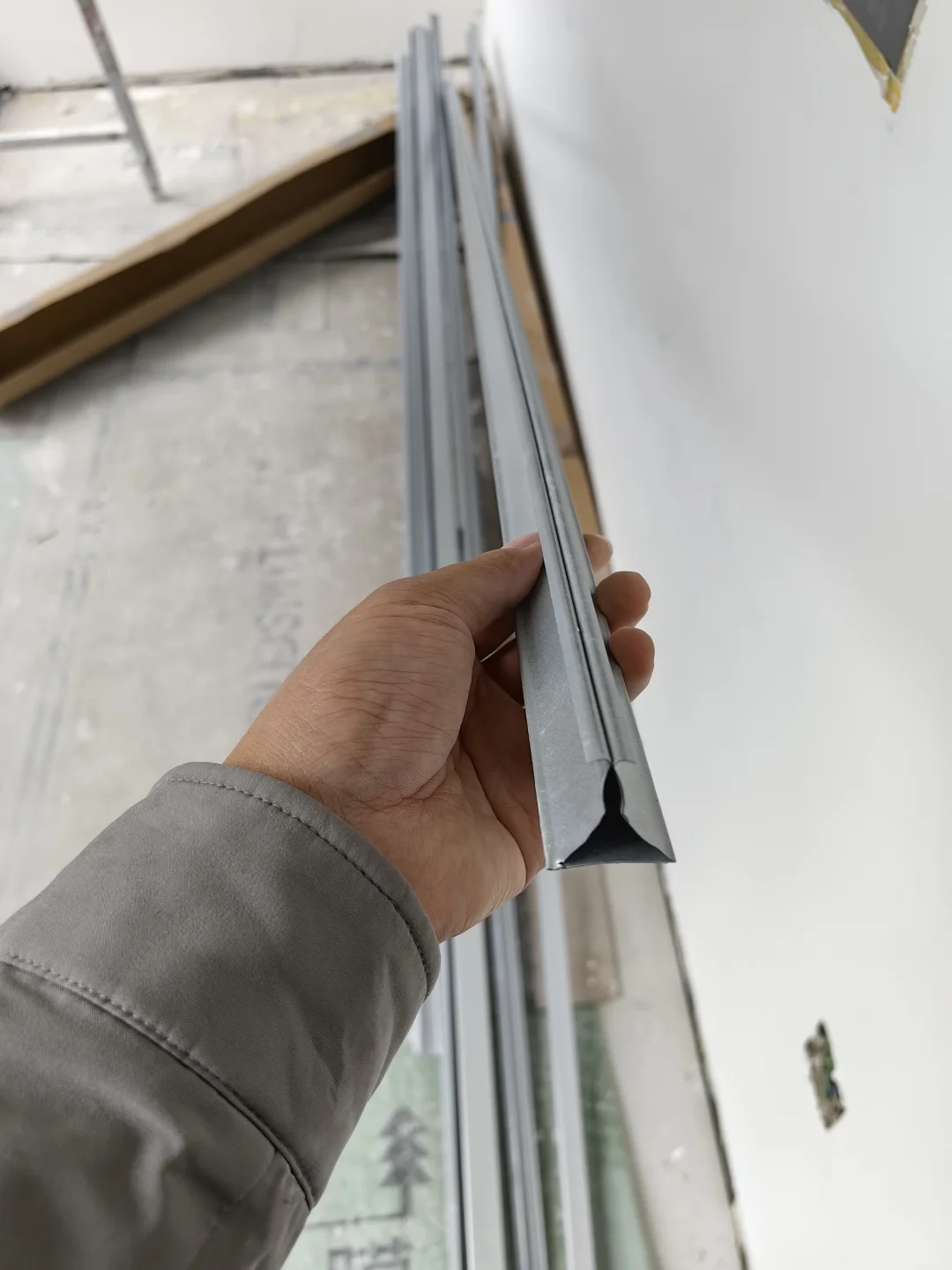 ? 欧派集成吊顶辅材回血包