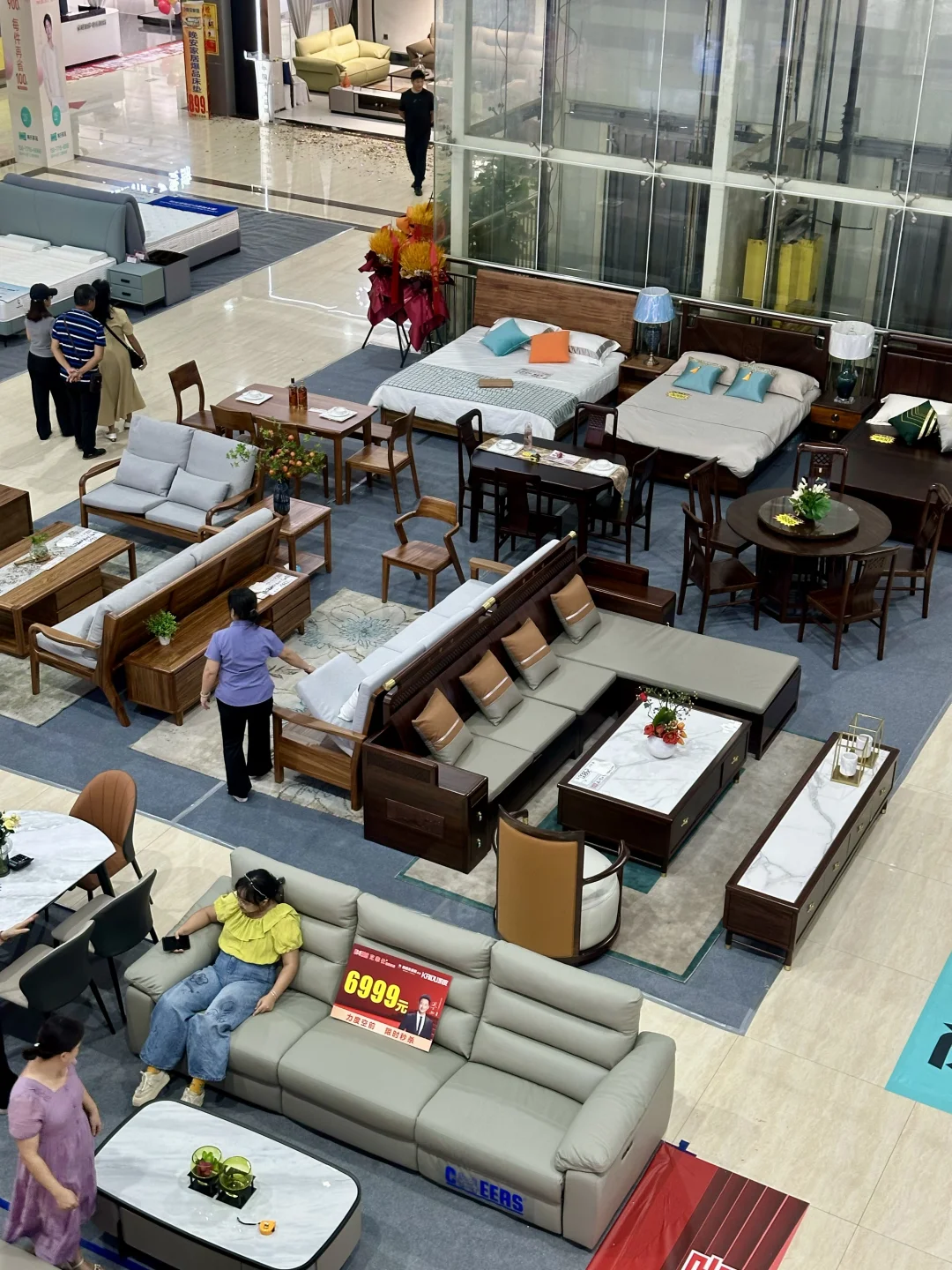 好卷！！南宁这个家居建材城太全面了！