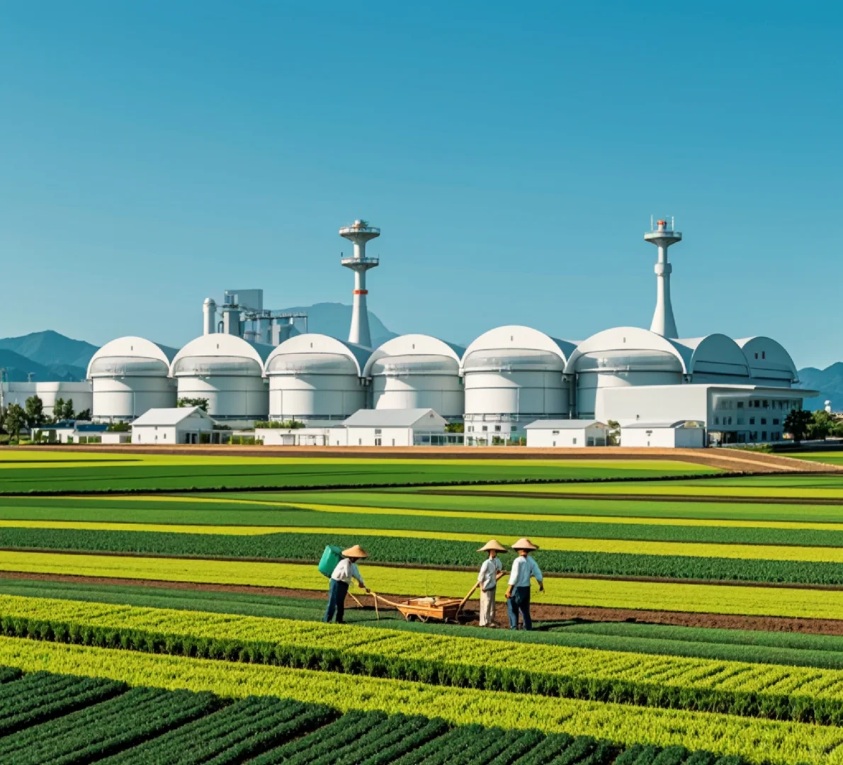 三国供电｜三农｜如何实现产业振兴