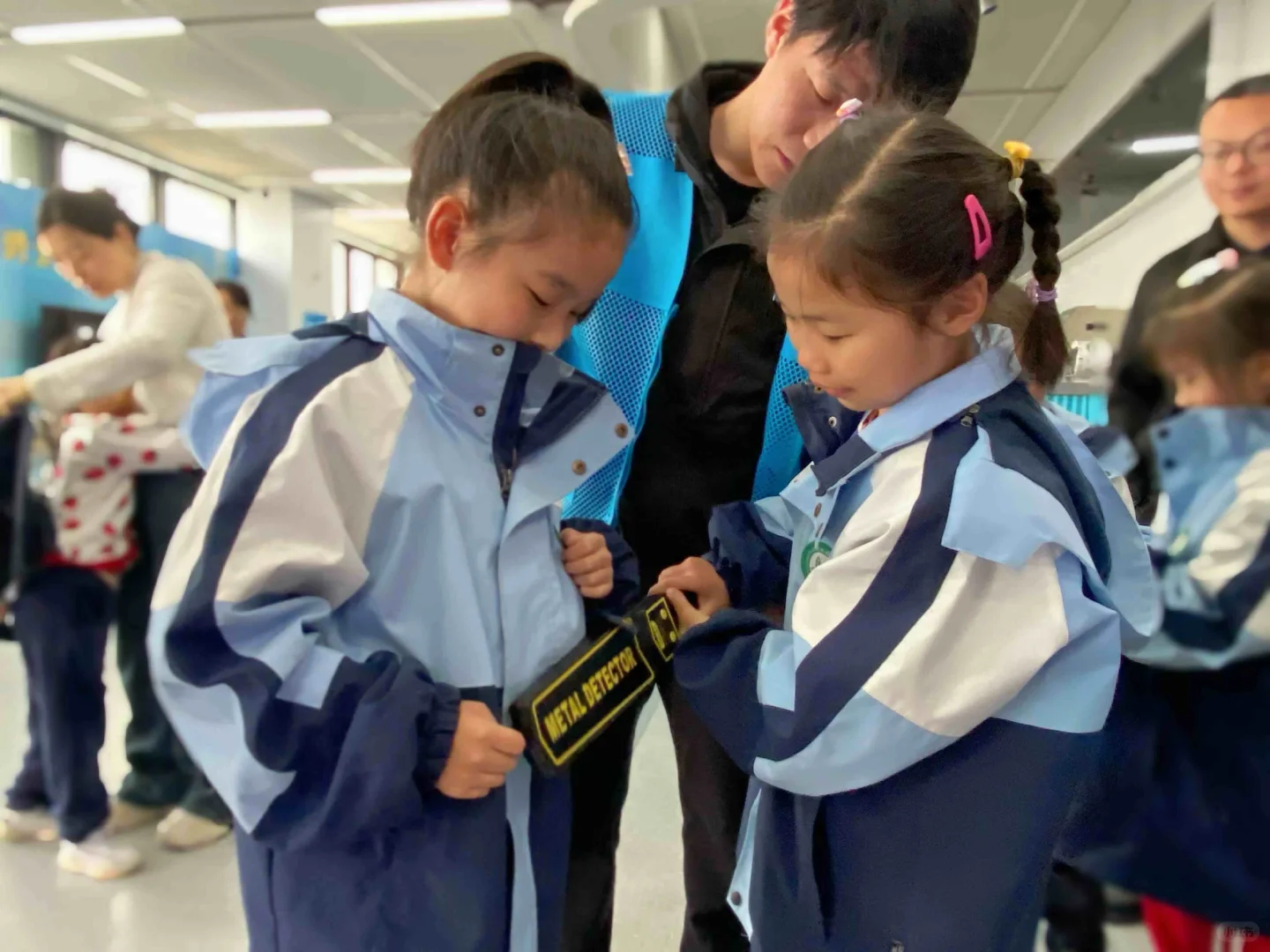 从机长到安检员，我经历了…