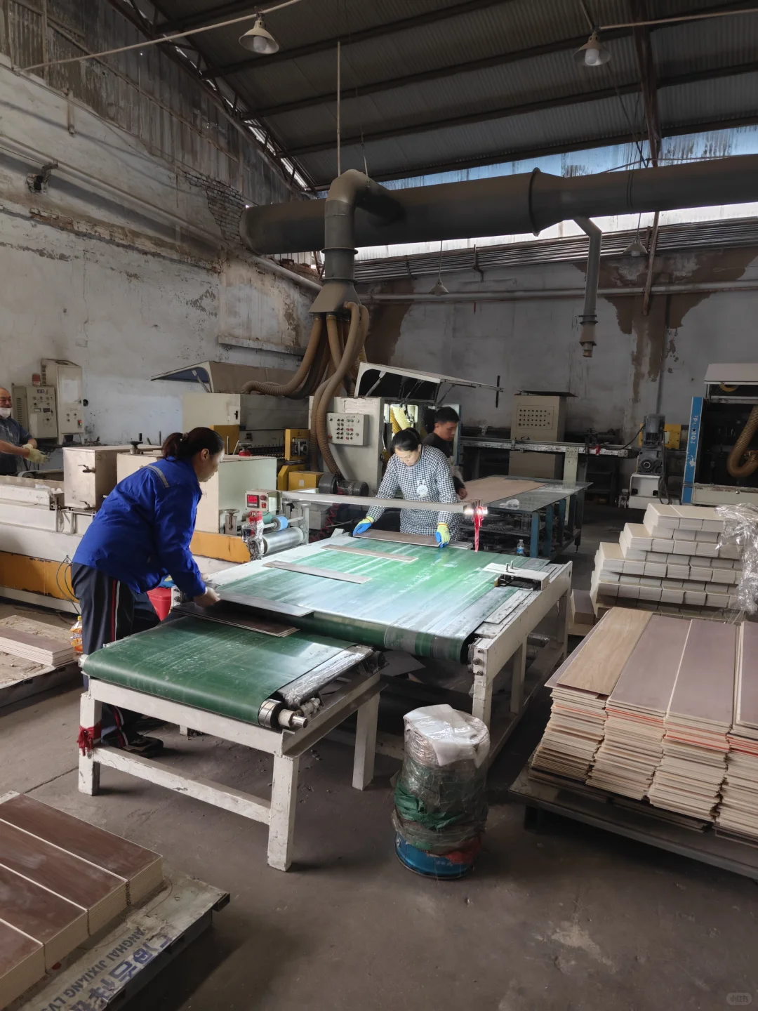 安粒SPC 高端石晶地板 | 绿色建材引领者