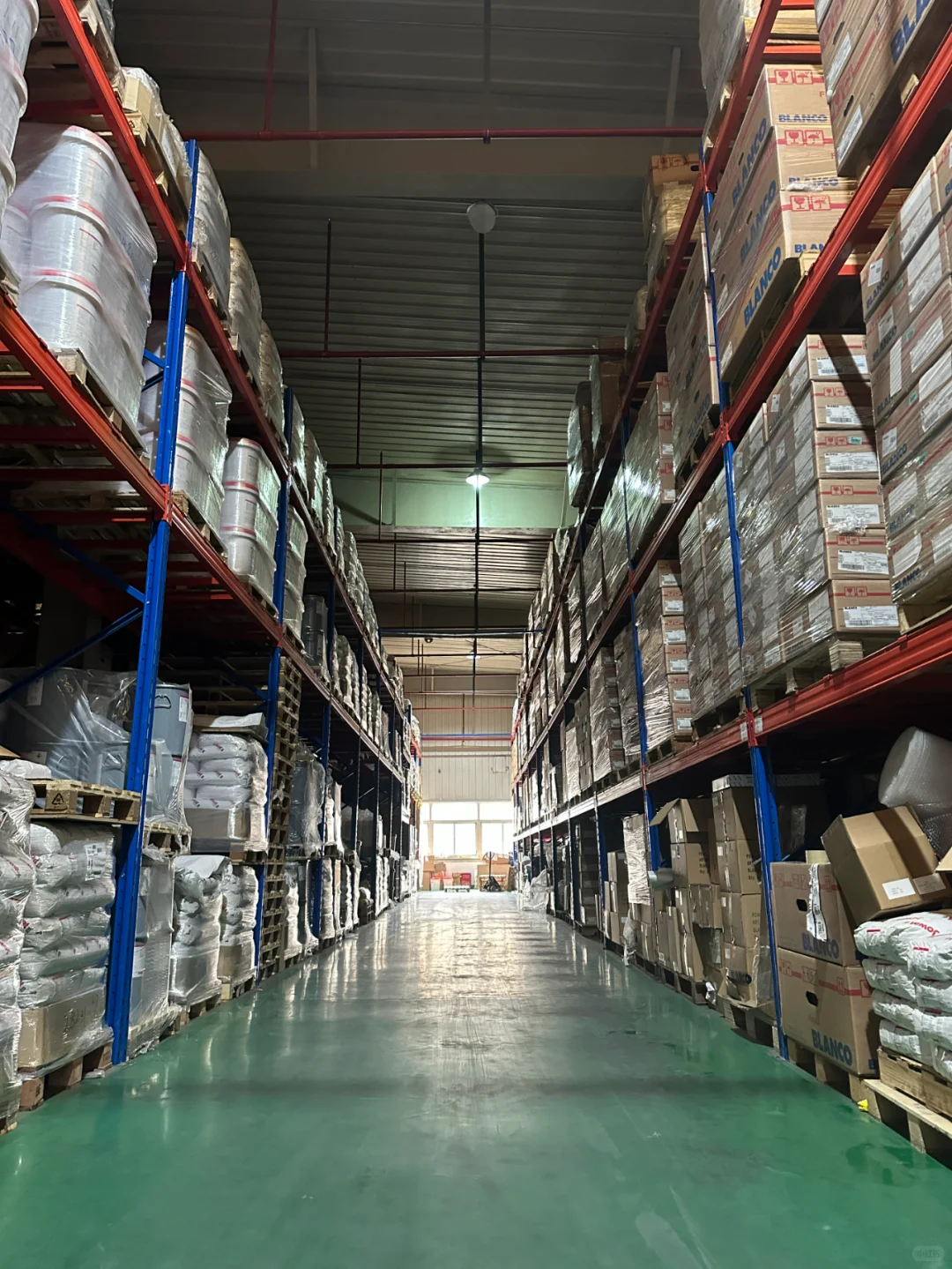 【阳合仓库】仓储服务，满足你的B2B需求！